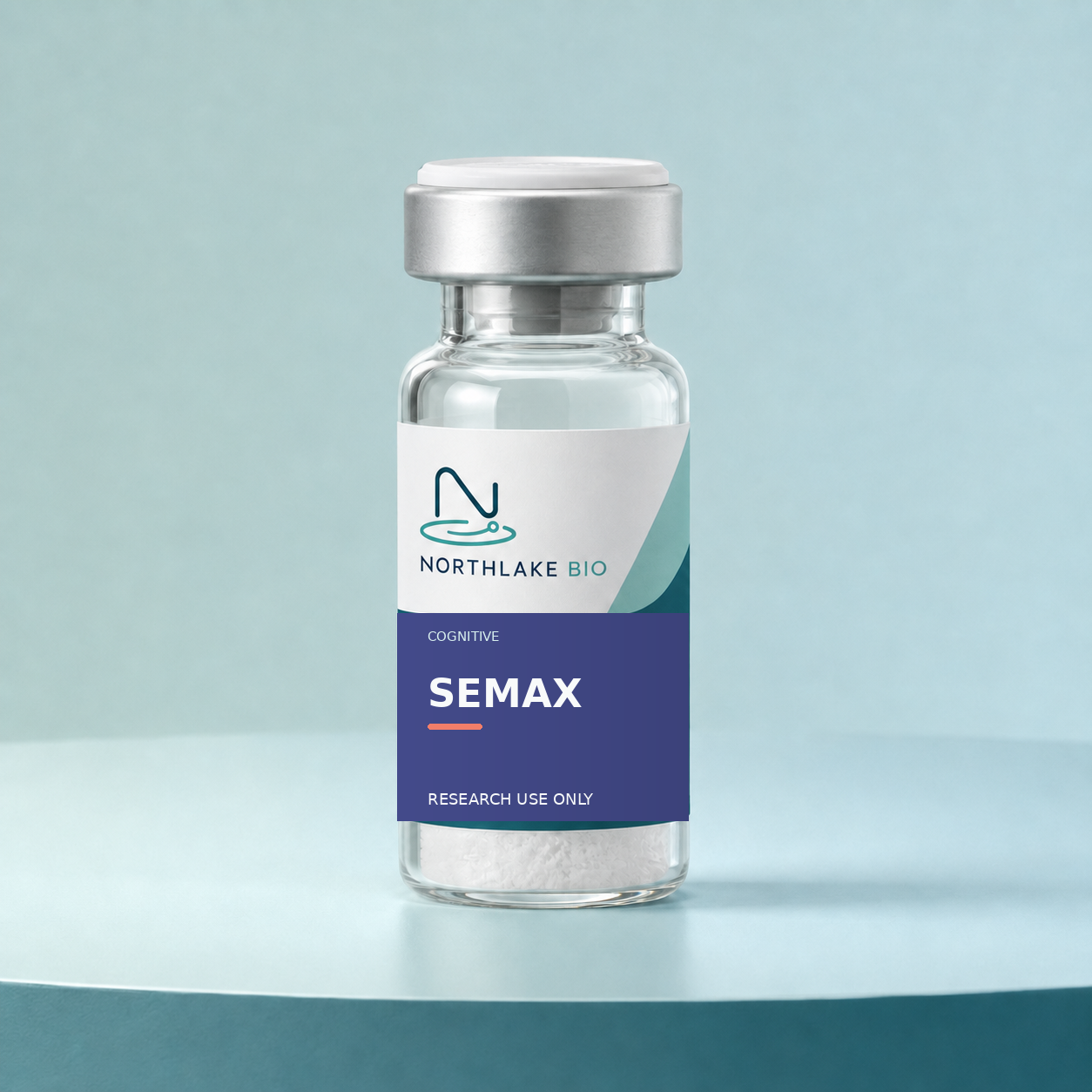 Northlake Bio SEMAX — labelled vial, research use only